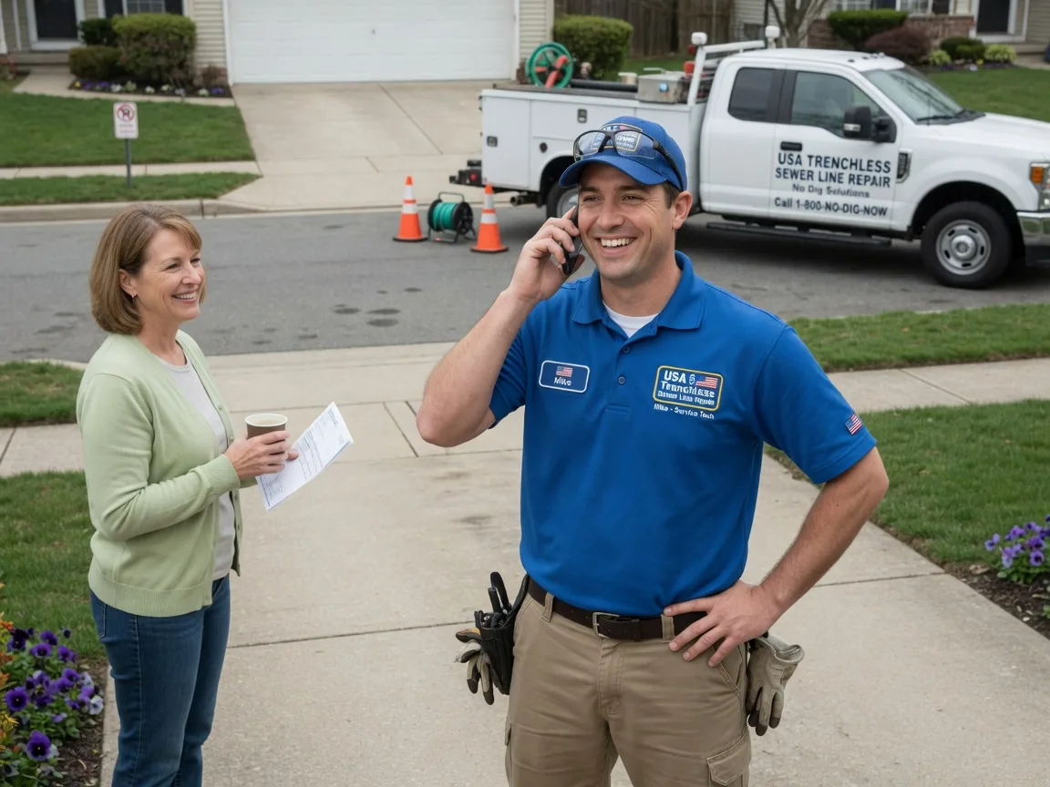 Sewer Line Repair Gastonia, NC FAQs